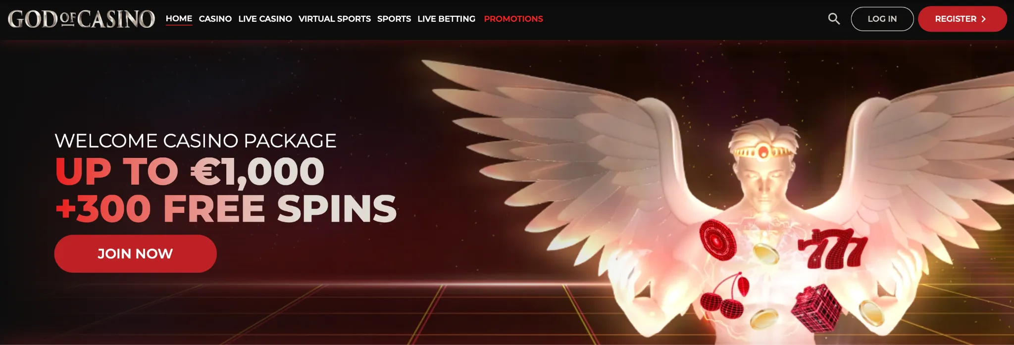 God of Casino God of Casino